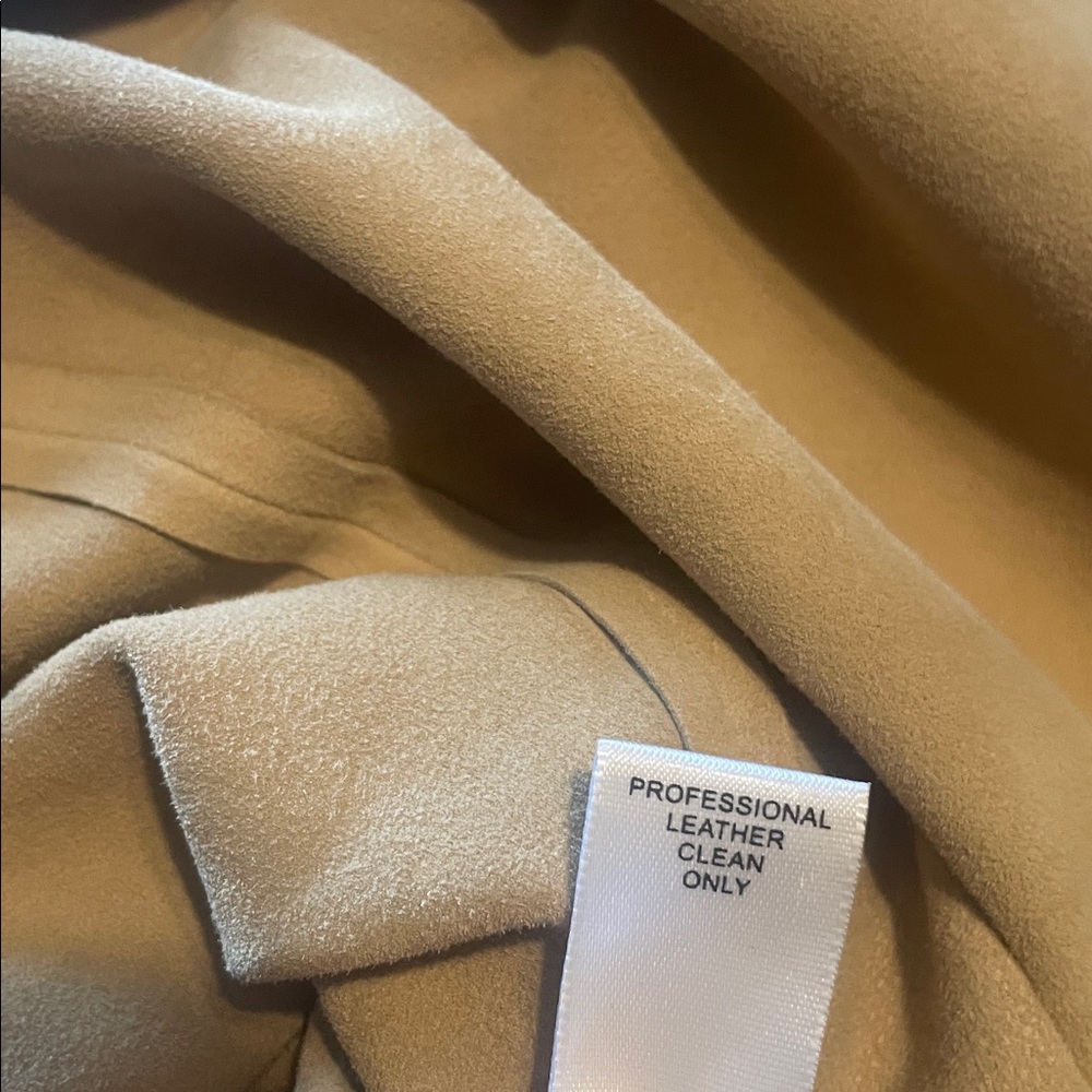 Suede Tunic - image 5